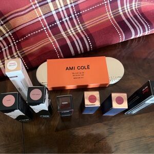 Lip Products lipstick lipgloss LOT